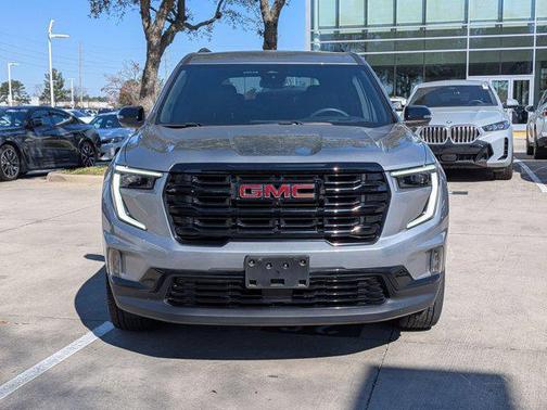 2024 GMC Acadia FWD Elevation