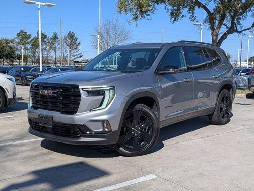 2024 GMC Acadia FWD Elevation