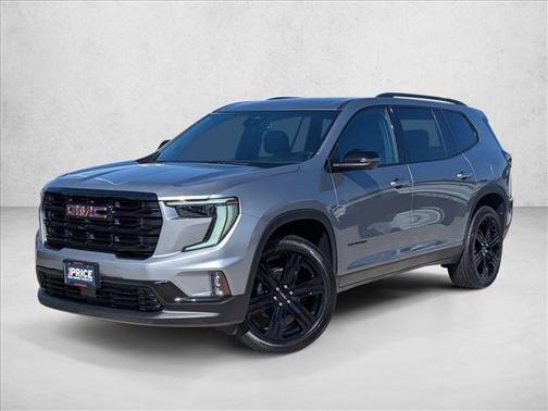 2024 GMC Acadia FWD Elevation