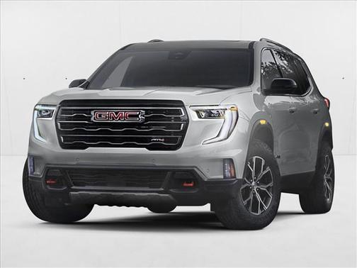 2024 GMC Acadia FWD Elevation