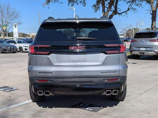 2024 GMC Acadia FWD Elevation