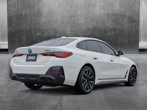 2024 BMW i4 Gran Coupe eDrive35