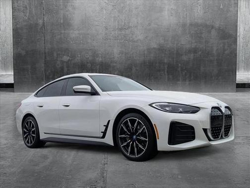 2024 BMW i4 Gran Coupe eDrive35