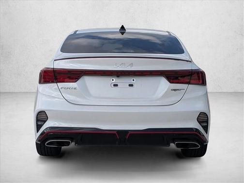 2023 Kia Forte GT