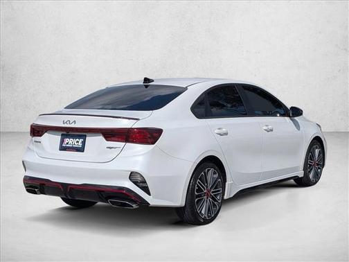 2023 Kia Forte GT