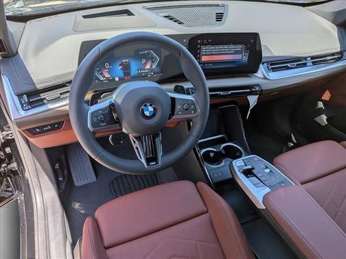 Black Sapphire Metallic 2026 BMW X1 xDrive28i