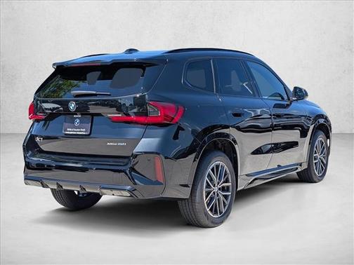 Black Sapphire Metallic 2026 BMW X1 xDrive28i