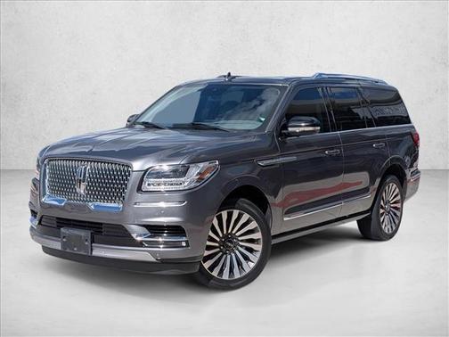 2021 Lincoln Navigator Reserve