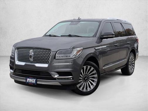 2021 Lincoln Navigator Reserve