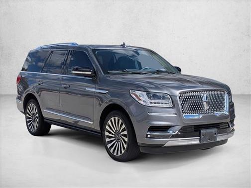 2021 Lincoln Navigator Reserve