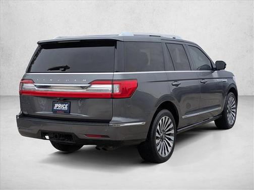 2021 Lincoln Navigator Reserve