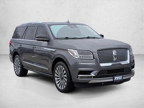 2021 Lincoln Navigator Reserve