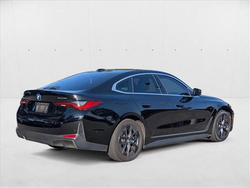 2025 BMW i4 Gran Coupe eDrive40