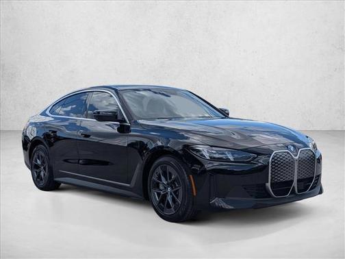 2025 BMW i4 Gran Coupe eDrive40