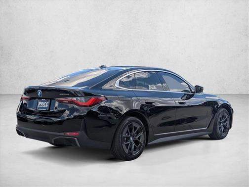 2025 BMW i4 Gran Coupe eDrive40