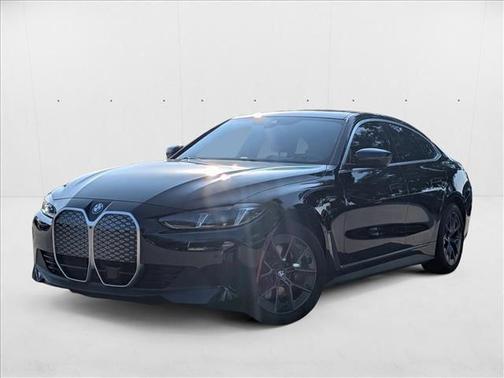 2025 BMW i4 Gran Coupe eDrive40