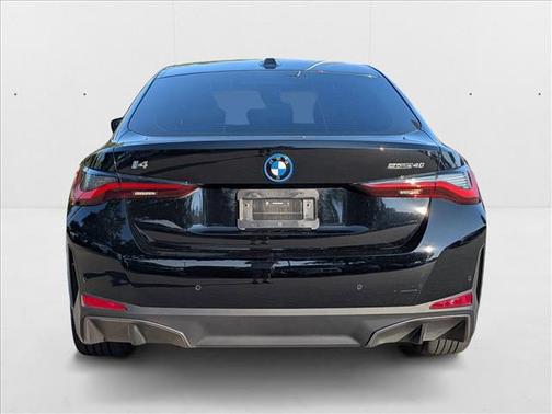 2025 BMW i4 Gran Coupe eDrive40
