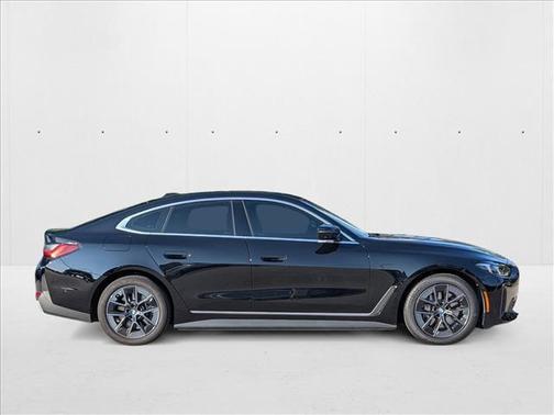 2025 BMW i4 Gran Coupe eDrive40