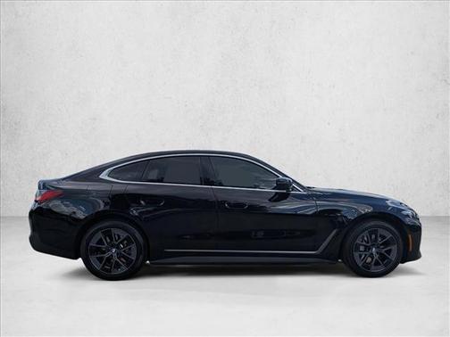 2025 BMW i4 Gran Coupe eDrive40