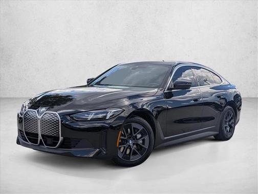 2025 BMW i4 Gran Coupe eDrive40