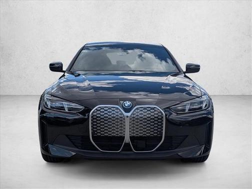 2025 BMW i4 Gran Coupe eDrive40
