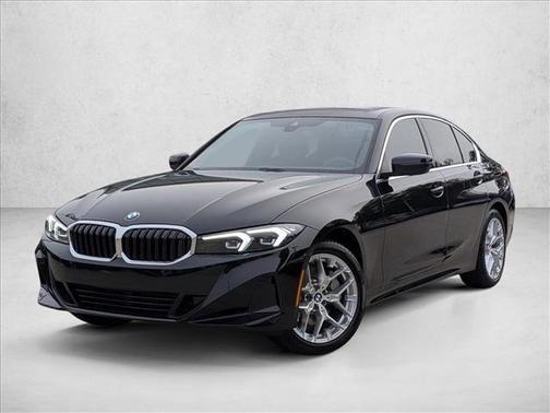 2026 BMW 330 xDrive NA