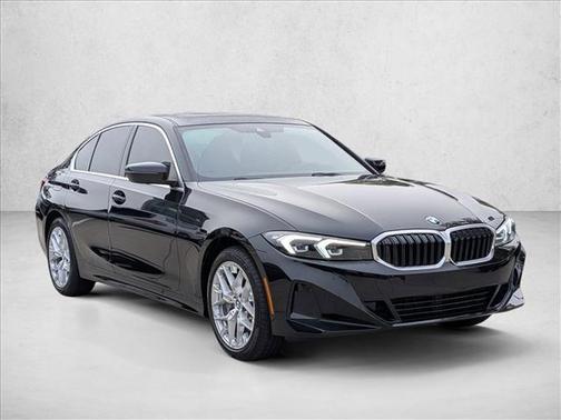 2026 BMW 330 xDrive NA