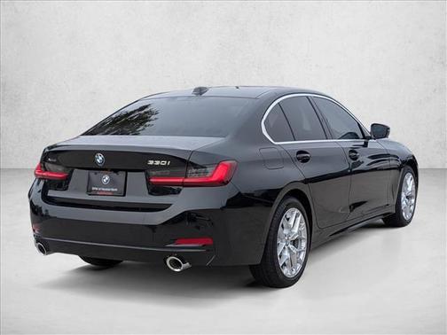 2026 BMW 330 xDrive NA