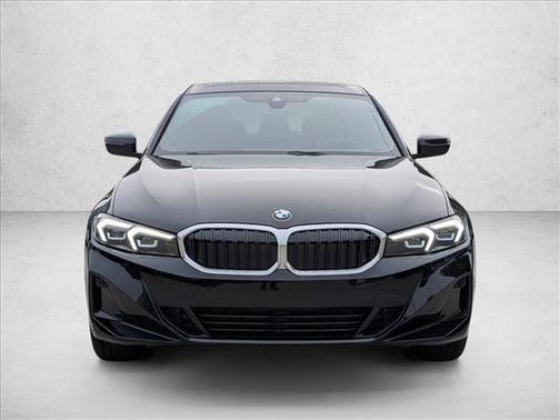 2026 BMW 330 xDrive NA