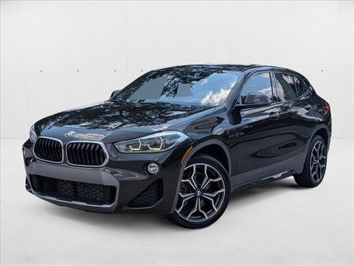 2018 BMW X2 xDrive28i
