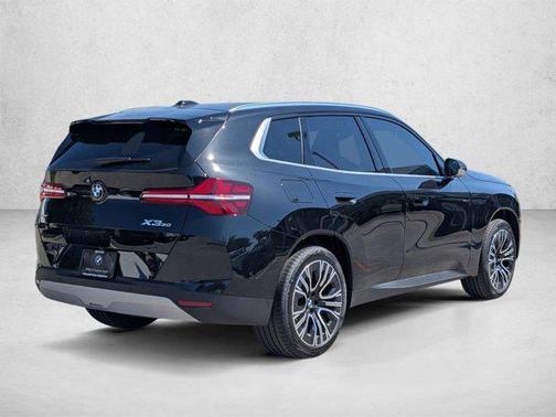Black Sapphire Metallic 2026 BMW X3 30 xDrive