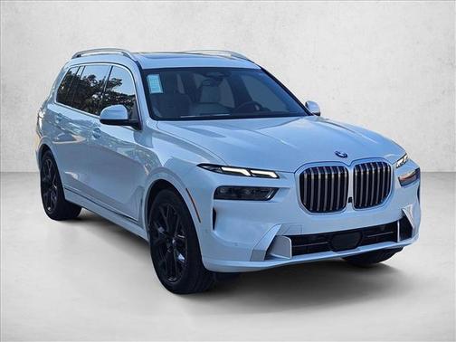 2026 BMW X7 xDrive40i