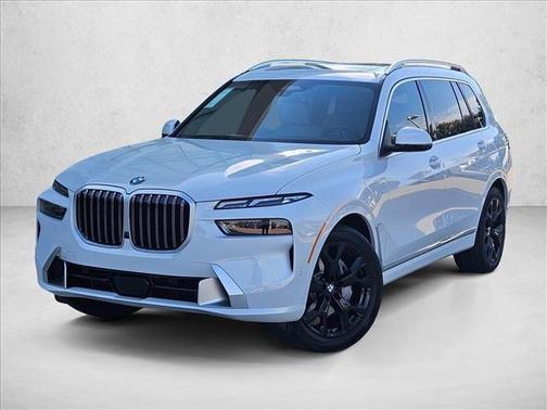 2026 BMW X7 xDrive40i