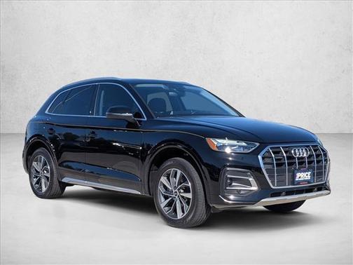 2021 Audi Q5 45 Premium