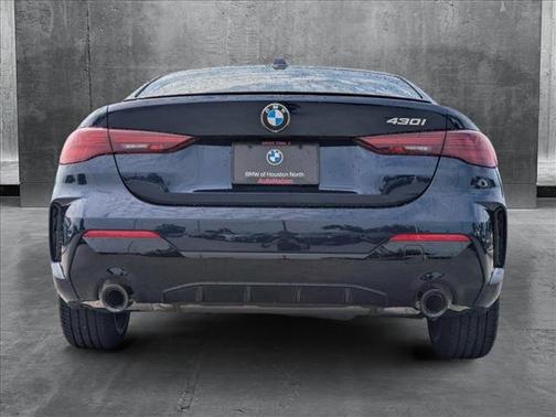 2026 BMW 430 i