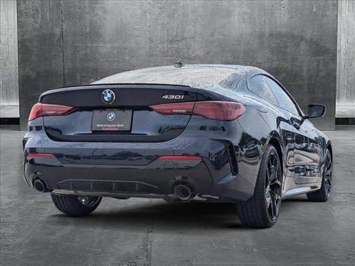 2026 BMW 430 i