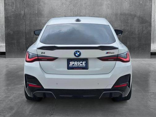 2024 BMW i4 Gran Coupe M50