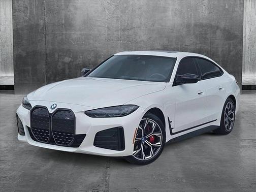 2024 BMW i4 Gran Coupe M50
