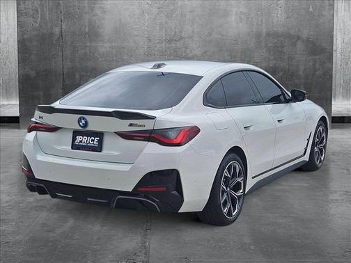 2024 BMW i4 Gran Coupe M50