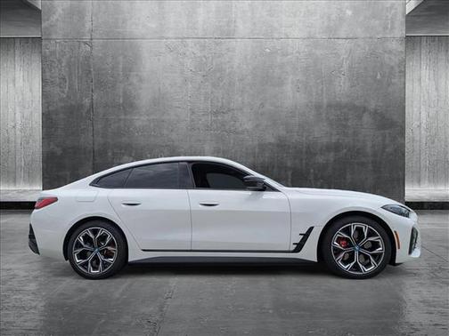 2024 BMW i4 Gran Coupe M50