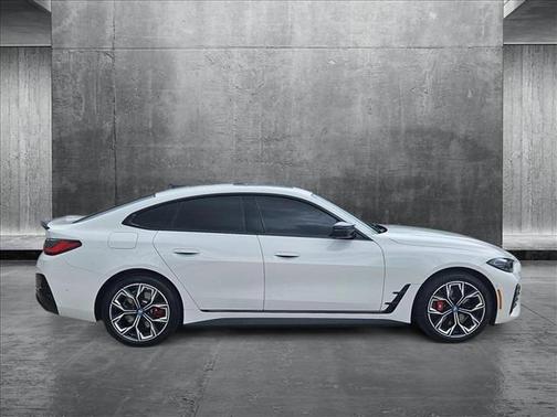 2024 BMW i4 Gran Coupe M50