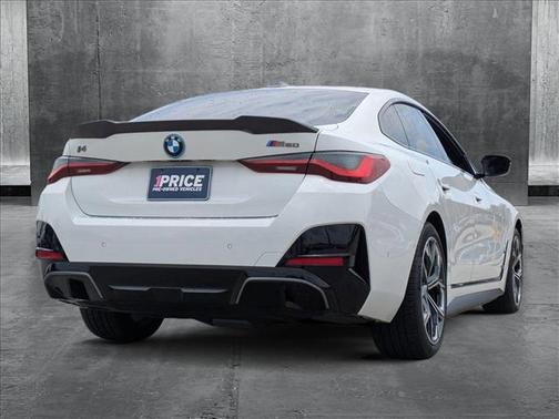 2024 BMW i4 Gran Coupe M50