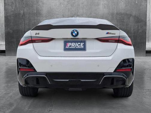 2024 BMW i4 Gran Coupe M50