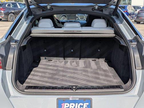 2024 BMW X6 M Sports Activity Coupe