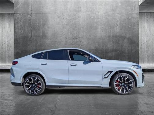 2024 BMW X6 M Sports Activity Coupe