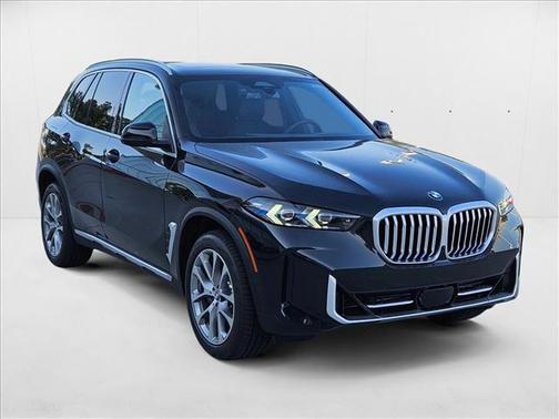 2026 BMW X5 sDrive40i