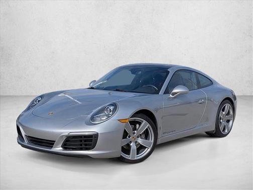 2019 Porsche 911 Carrera