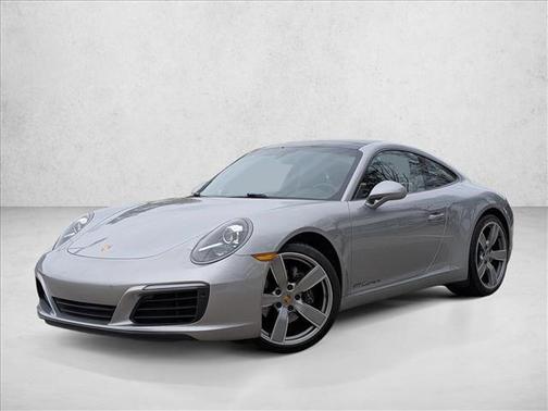 2019 Porsche 911 Carrera