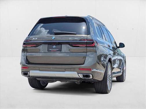 2026 BMW X7 xDrive40i