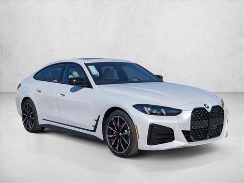 2026 BMW 430 Gran Coupe i